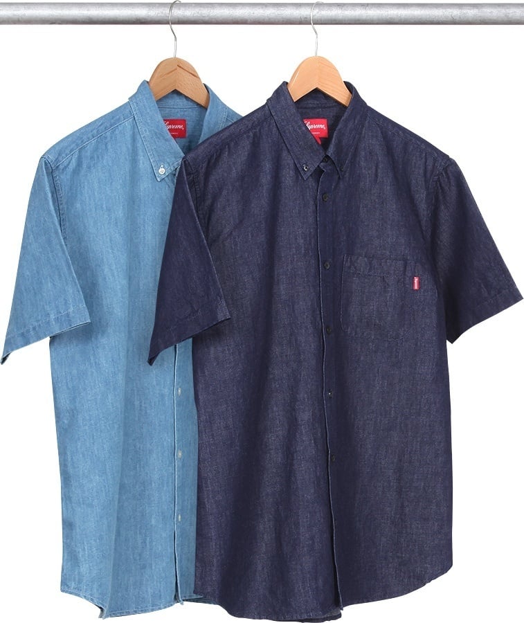 Denim Shirt